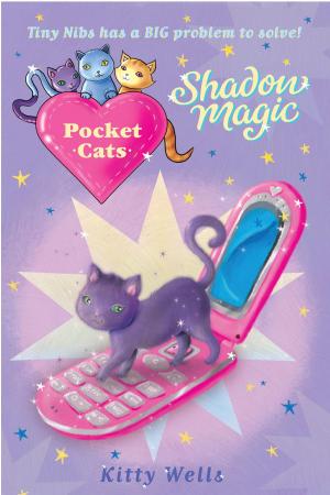 Cover of the book Pocket Cats: Shadow Magic by Karen Katz