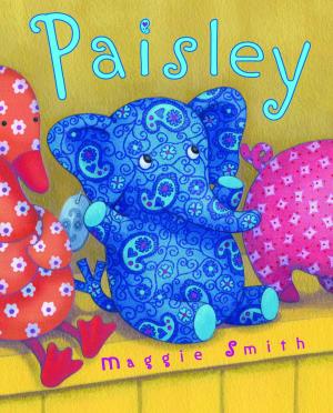 Cover of the book Paisley by Susan E. Goodman