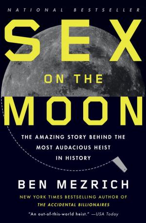 Cover of the book Sex on the Moon by Joe Eszterhas