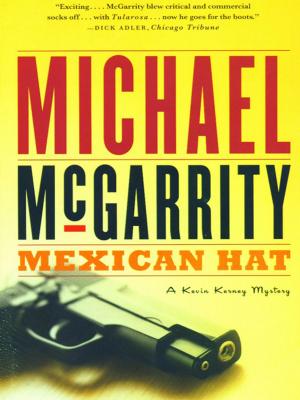 Cover of the book Mexican Hat: A Kevin Kerney Novel (Kevin Kerney Novels) by Irvine Welsh, Dean Cavanagh