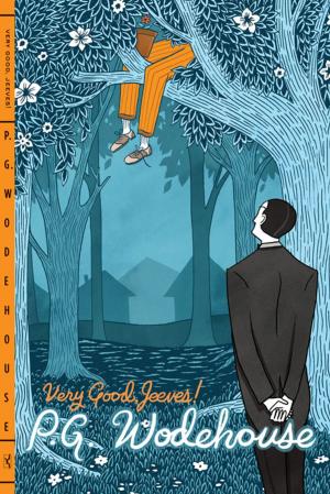 Cover of the book Very Good, Jeeves! by James M. Scott