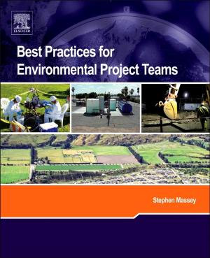 Cover of the book Best Practices for Environmental Project Teams by Erwin Kasper, Peter W. Hawkes