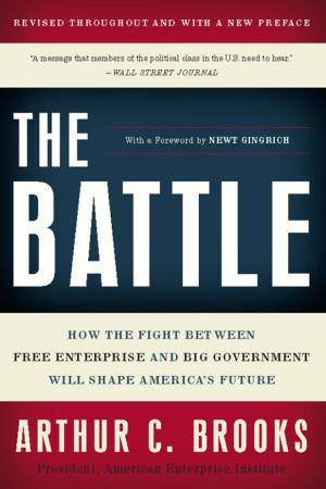 Cover of the book The Battle by Vivien Schweitzer