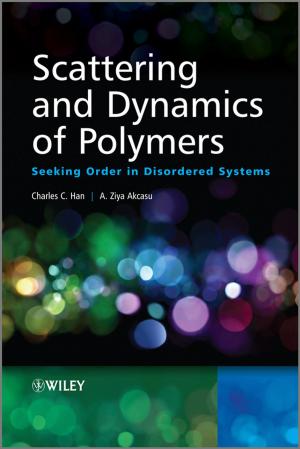 Cover of the book Scattering and Dynamics of Polymers by Pierre Delhaes