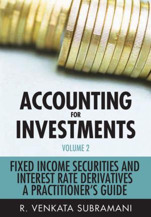 Cover of the book Accounting for Investments, Fixed Income Securities and Interest Rate Derivatives by Richard York