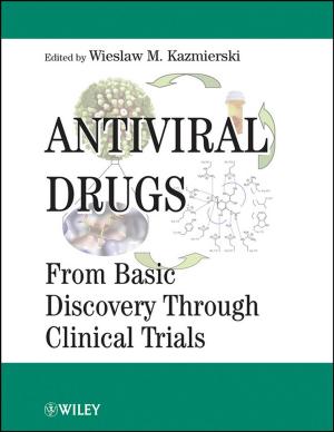 Cover of the book Antiviral Drugs by Douglas E. Cowan, David G. Bromley