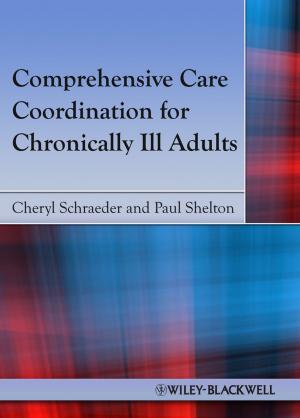 Cover of the book Comprehensive Care Coordination for Chronically Ill Adults by Beth Lincoln