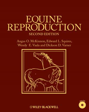 Cover of the book Equine Reproduction by Gavin Wright