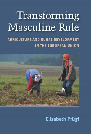 Cover of the book Transforming Masculine Rule by Jami K. Taylor, Donald P. Haider-Markel, Daniel C. Lewis