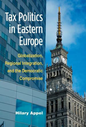 Cover of the book Tax Politics in Eastern Europe by Marianne Boruch