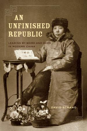 Cover of the book An Unfinished Republic by Uta G. Poiger