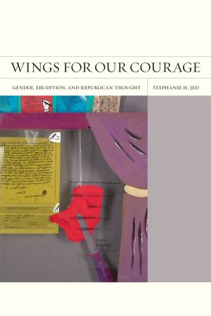 Book cover of Wings for Our Courage