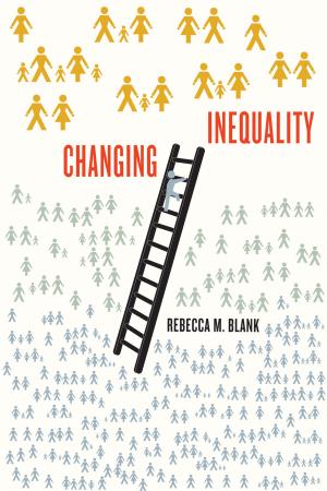 Cover of the book Changing Inequality by Melanie Armstrong