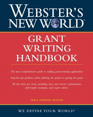 Cover of the book Webster's New World Grant Writing Handbook by H. A. Rey
