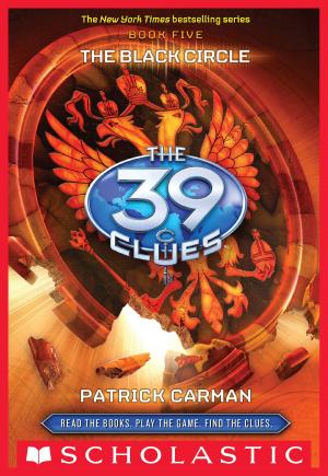 Cover of the book The 39 Clues Book 5: The Black Circle by Aaron Blabey