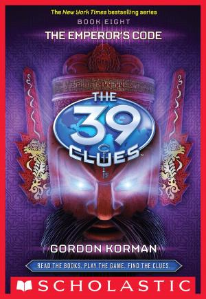 Cover of the book The 39 Clues Book 8: The Emperor's Code by Tony Piedra