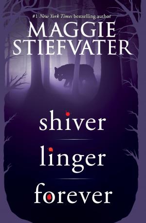 Book cover of Shiver Trilogy