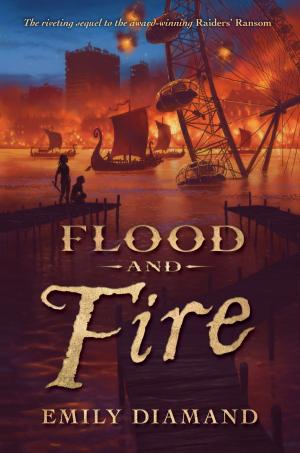 Cover of the book Raiders' Ransom #2: Flood and Fire by Misty Provencher