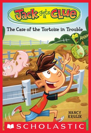 Cover of the book Jack Gets a Clue #2: The Case of the Tortoise in Trouble by Phoebe Bright