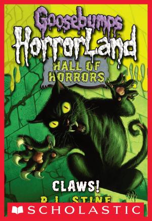 Cover of the book Goosebumps Hall of Horrors #1: Claws! by Amy Edgar