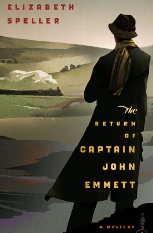 Cover of the book The Return of Captain John Emmett by Andrea Middleton