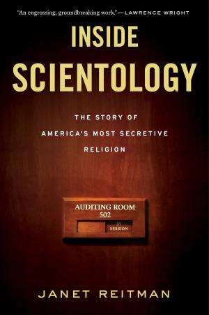 Cover of the book Inside Scientology by Annabel Monaghan