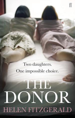 Cover of the book The Donor by David Hare