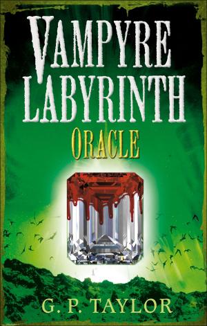 Book cover of Vampyre Labyrinth: Oracle