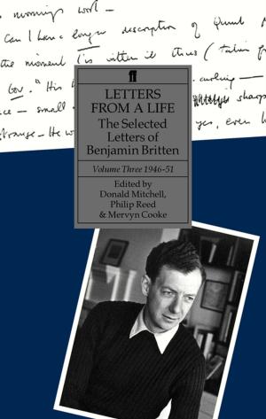 Cover of Letters from a Life Volume 3 (1946-1951)