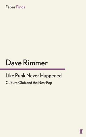 Book cover of Like Punk Never Happened