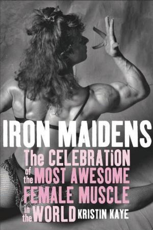 Cover of Iron Maidens