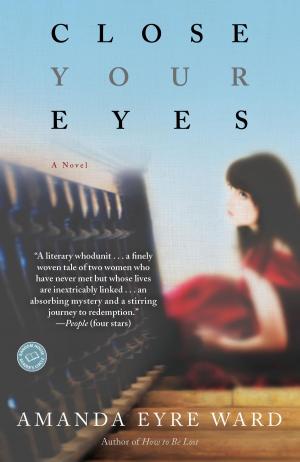 Book cover of Close Your Eyes