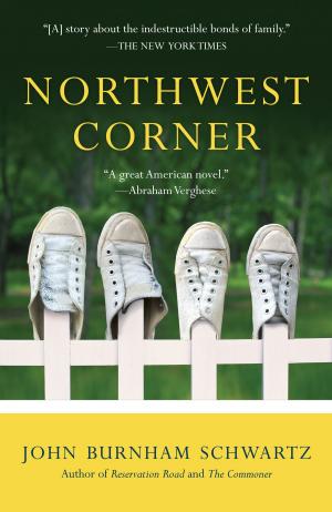 Book cover of Northwest Corner