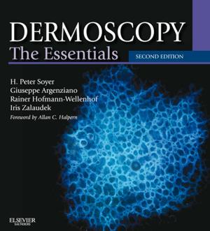 Book cover of Dermoscopy E-Book