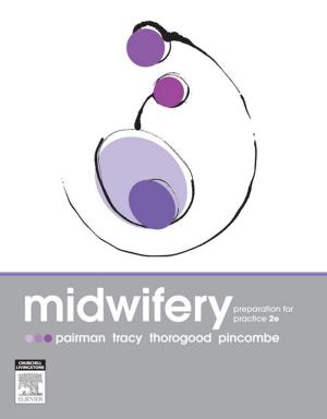 Cover of the book Midwifery by Habib Zaidi, PhD, PD, Thomas Kwee, MD