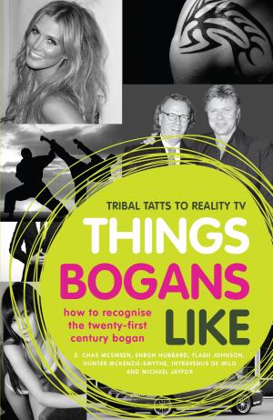 Cover of Things Bogans Like