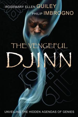 Book cover of The Vengeful Djinn: Unveiling the Hidden Agenda of Genies