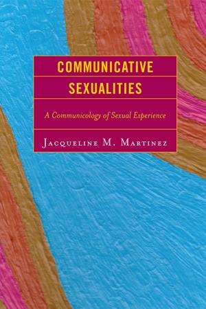 Cover of the book Communicative Sexualities by 