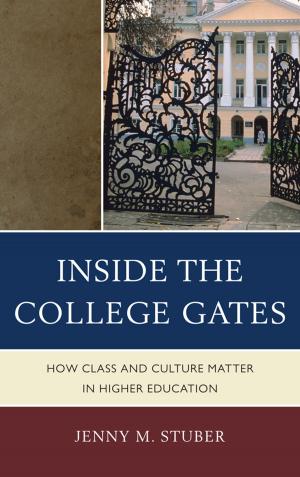 bigCover of the book Inside the College Gates by 