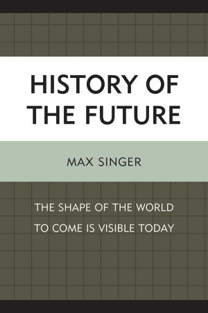 Cover of the book History of the Future by John Cirace