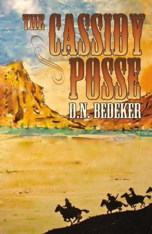 Cover of the book The Cassidy Posse by Jane Martin