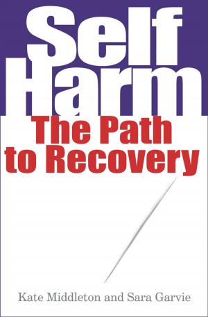 Book cover of Self Harm