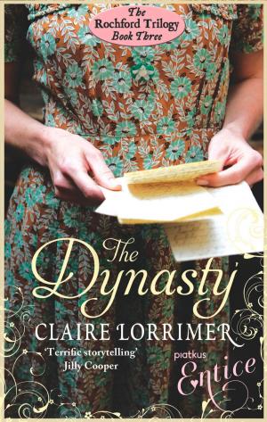 Cover of the book The Dynasty by Carrie Hope Fletcher