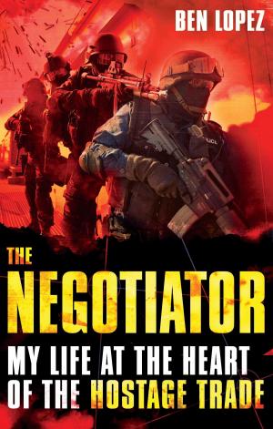 Cover of the book The Negotiator by Hailey Edwards