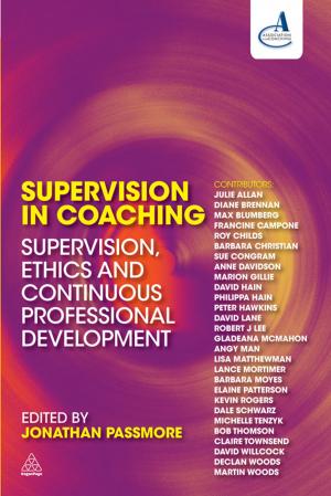 Cover of the book Supervision in Coaching by Raymond French