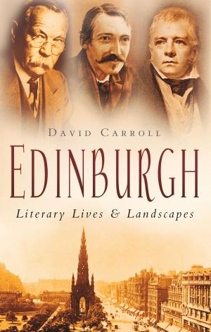 Cover of the book Edinburgh by Nuala McAllister Hart