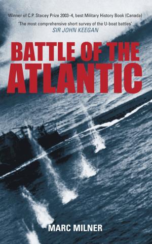 Cover of the book Battle of the Atlantic by Robert Kershaw