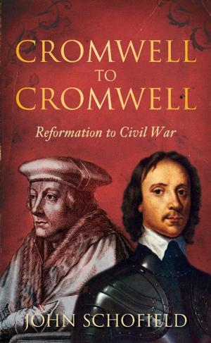 Cover of the book Cromwell to Cromwell by Nuala McAllister Hart