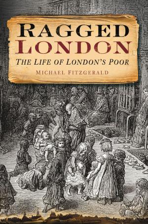 Book cover of Ragged London