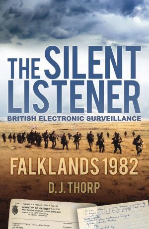 Book cover of Silent Listener